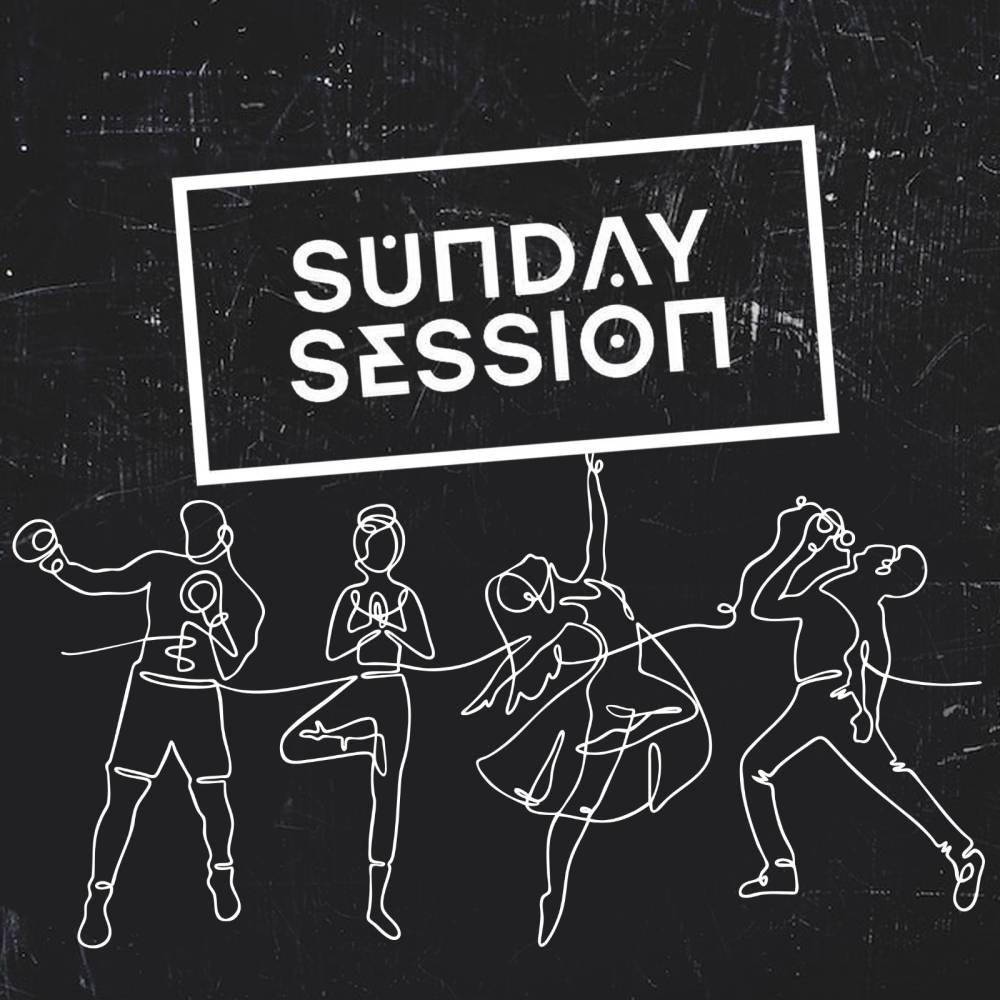Sunday Session | tanec, spev, herectvo, meditácie